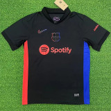 24-25 FC Barcelona Away Fans Version Thailand Quality