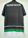 24-25 Sporting Lisbon home Fans Version Thailand Quality
