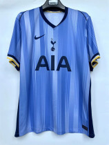 24-25 Tottenham Hotspur Away Fans Version Thailand Quality