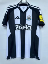 24-25 Newcastle United home Fans Version Thailand Quality