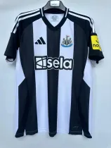 24-25 Newcastle United home Fans Version Thailand Quality