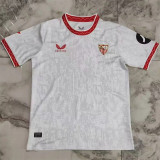 24-25 Sevilla FC home Fans Version Thailand Quality