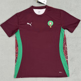 2025 Morocco (Training clothes) Fans Version Thailand Quality