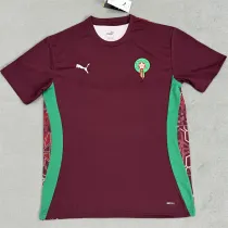 2025 Morocco (Training clothes) Fans Version Thailand Quality