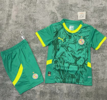 Kids kit 2025 Senegal home Thailand Quality