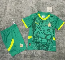 Kids kit 2025 Senegal home Thailand Quality