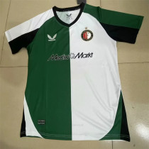 24-25 Feyenoord Rotterdam Third Away Fans Version Thailand Quality