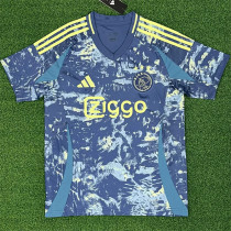 24-25 Ajax Away Fans Version Thailand Quality