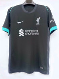 24-25 Liverpool Away Fans Version Thailand Quality