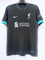 24-25 Liverpool Away Fans Version Thailand Quality
