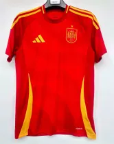 2024 Spain home Fans Version Thailand Quality