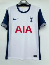 24-25 Tottenham Hotspur home Fans Version Thailand Quality