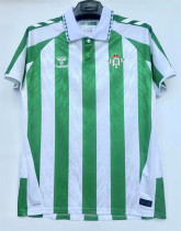 24-25 Real Betis home Fans Version Thailand Quality