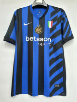 24-25 Inter milan home Fans Version Thailand Quality