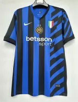 24-25 Inter milan home Fans Version Thailand Quality
