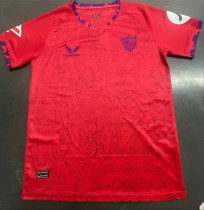 24-25 Sevilla FC Away Fans Version Thailand Quality