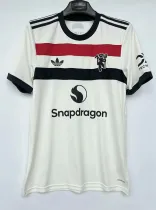 24-25 Manchester United Third Away Fans Version Thailand Quality