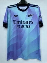 24-25 Arsenal Third Away Fans Version Thailand Quality