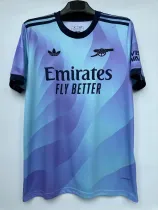 24-25 Arsenal Third Away Fans Version Thailand Quality