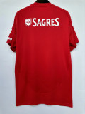 24-25 SL Benfica home Fans Version Thailand Quality