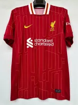 24-25 Liverpool home Fans Version Thailand Quality