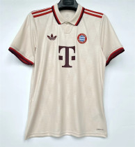 24-25 Bayern München Third Away Fans Version Thailand Quality