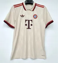 24-25 Bayern München Third Away Fans Version Thailand Quality