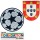 24 Champions League+Portugal