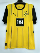 24-25 Borussia Dortmund home Fans Version Thailand Quality