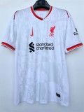 24-25 Liverpool Third Away Fans Version Thailand Quality