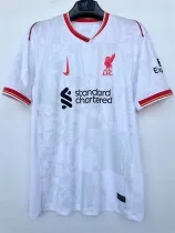 24-25 Liverpool Third Away Fans Version Thailand Quality