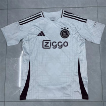 24-25 Ajax Third Away Fans Version Thailand Quality