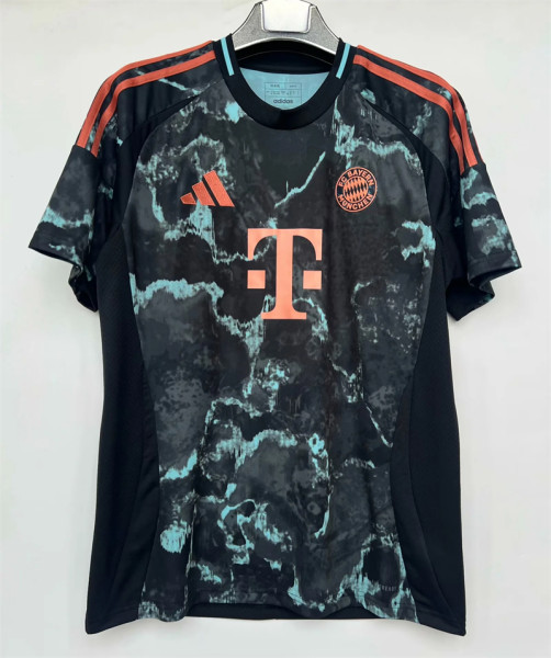 24-25 Bayern München Away Fans Version Thailand Quality