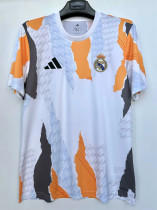 24-25 Real Madrid (Training clothes) Fans Version Thailand Quality