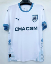 24-25 Marseille home Fans Version Thailand Quality