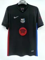 24-25 FC Barcelona Away Fans Version Thailand Quality