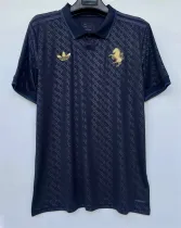 24-25 Juventus FC Third Away Fans Version Thailand Quality