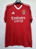 24-25 SL Benfica home Fans Version Thailand Quality