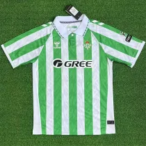 24-25 Real Betis home Fans Version Thailand Quality