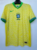 2024 Brazil home Fans Version Thailand Quality