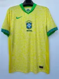 2024 Brazil home Fans Version Thailand Quality
