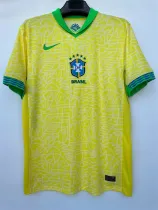 2024 Brazil home Fans Version Thailand Quality