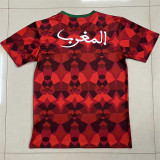 2024 Morocco Fans Version Thailand Quality