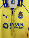 97-98 Las Palmas home Retro Jersey Thailand Quality