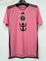 24-25 Inter Miami CF home Fans Version Thailand Quality