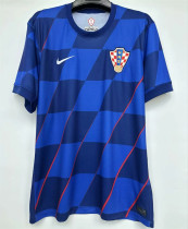 2024 Croatia Away Fans Version Thailand Quality