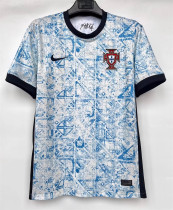 2024 Portugal Away Fans Version Thailand Quality