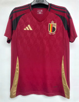 2024 Belgium home Fans Version Thailand Quality