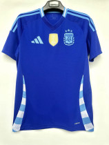 2024 Argentina Away Fans Version Thailand Quality