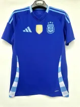 2024 Argentina Away Fans Version Thailand Quality